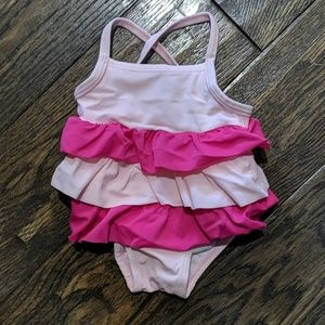 Target Ruffle Swimsuit
